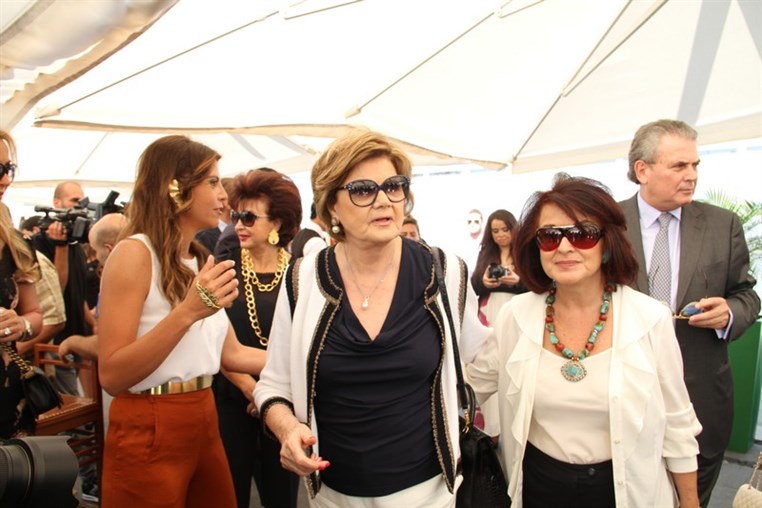 Beirut Designers Week Opening